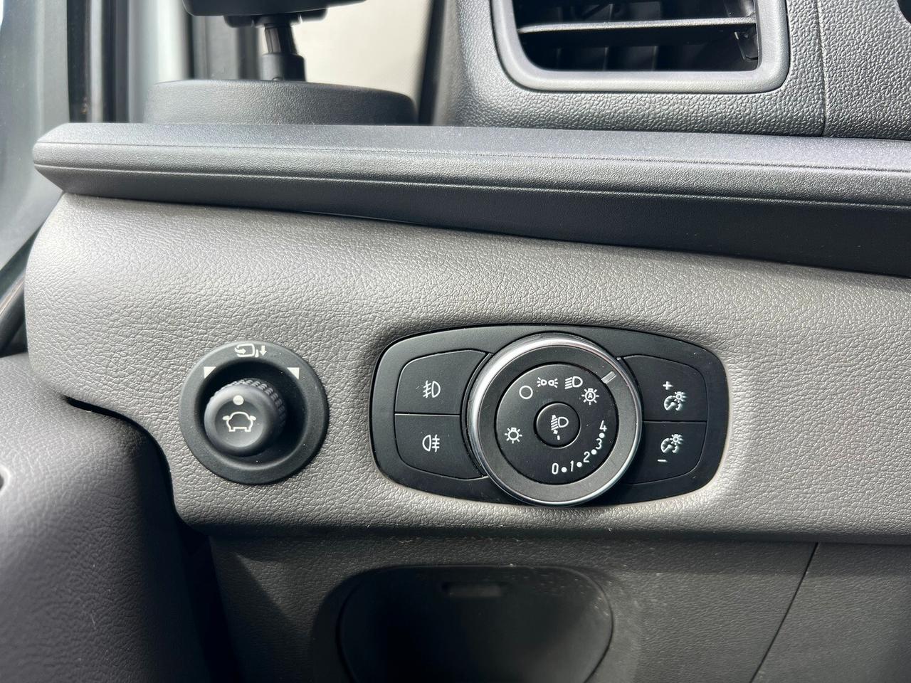 Ford Transit 350 2.0 TDCI L3 H3 FRIGO STRADA RETE