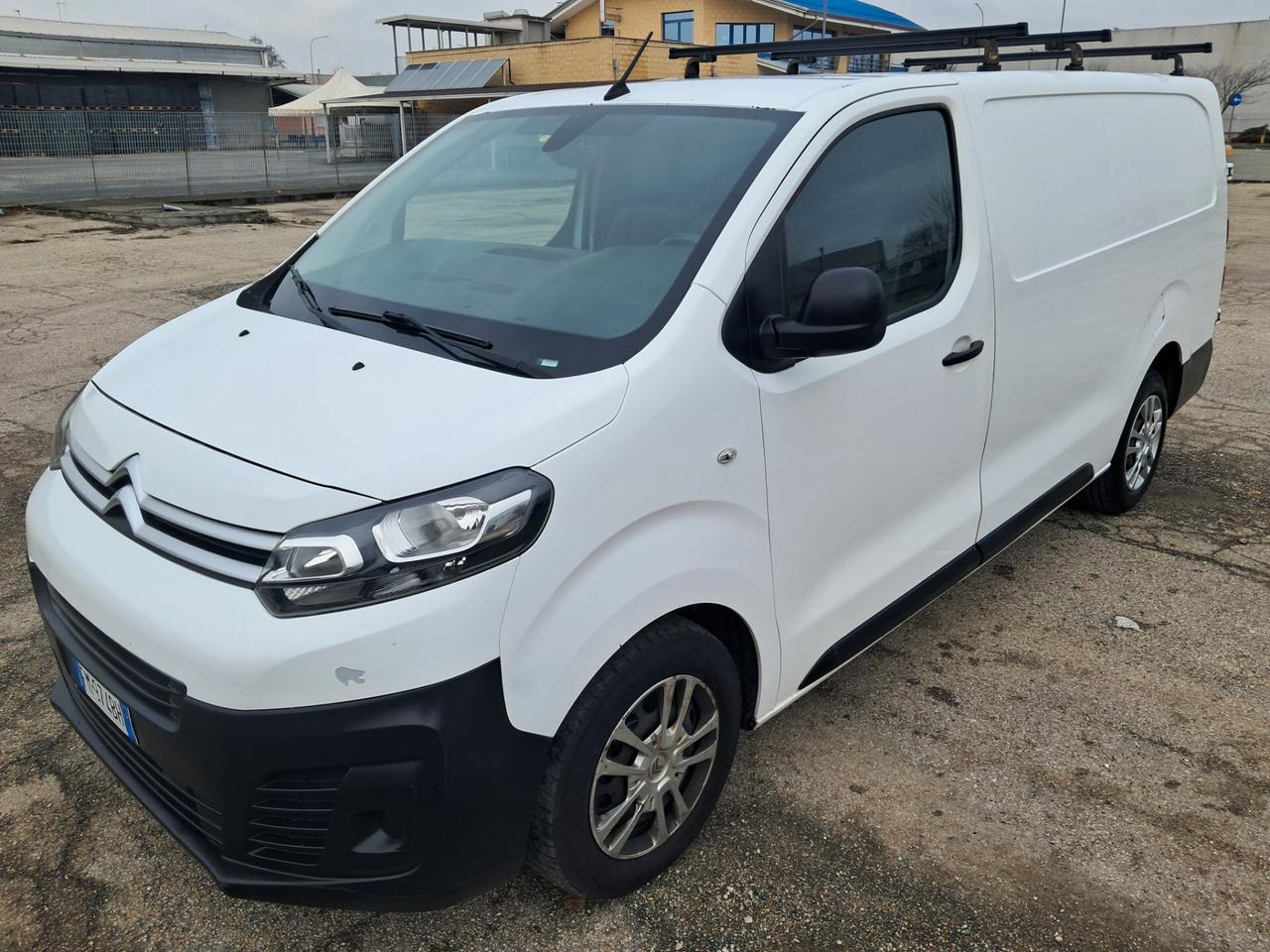 JUMPY 2.0 PASSO LUNGO