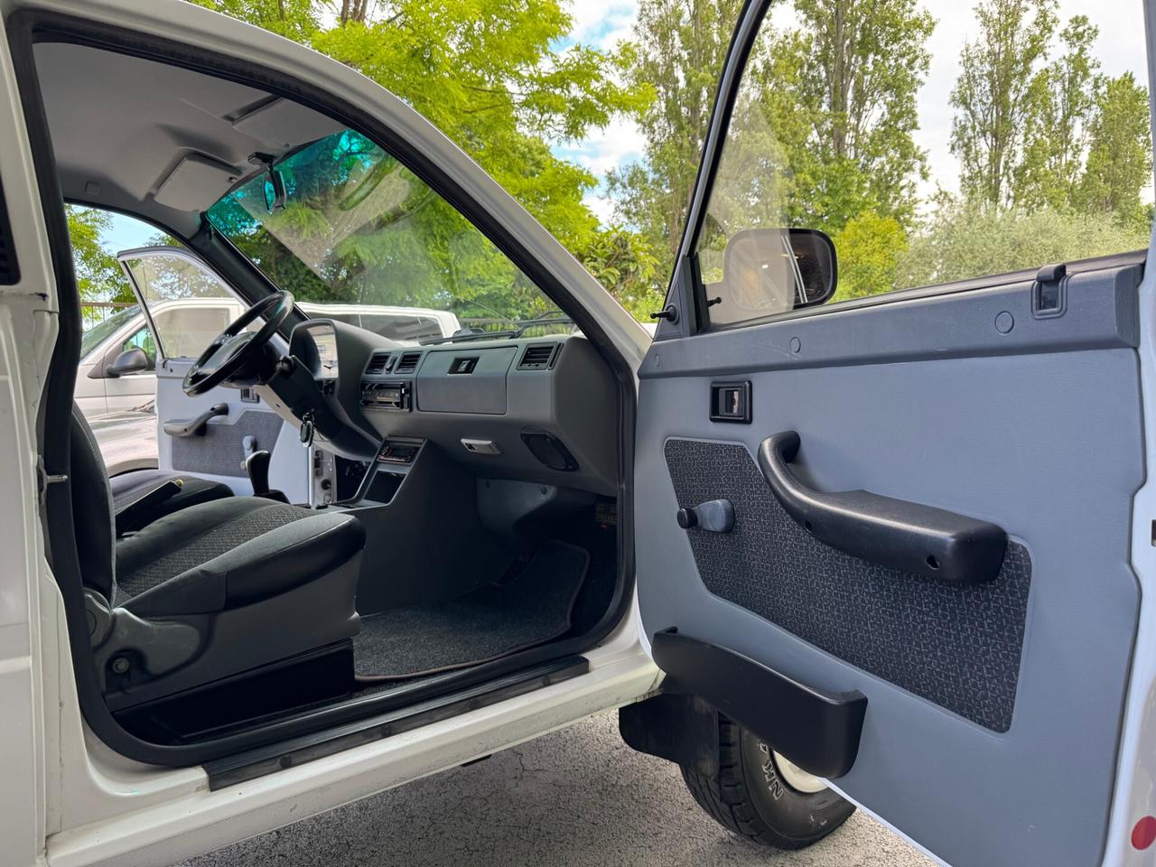 Tata Pick-Up 2.0TD RIBALTABILE TRILATERALE CUCCINI