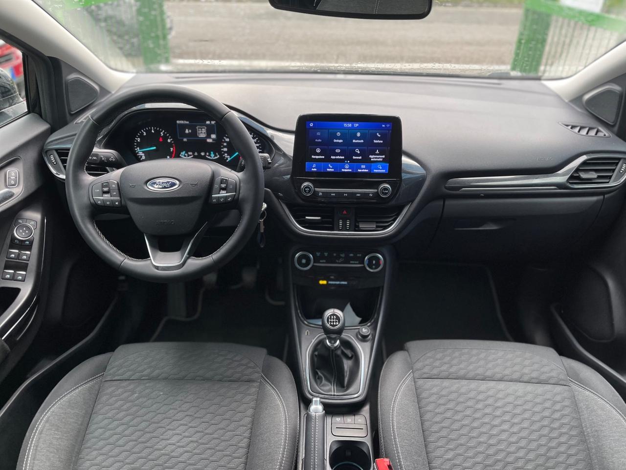 Ford Puma 1.0 EcoBoost Hybrid 125 CV S&S ST-Line X