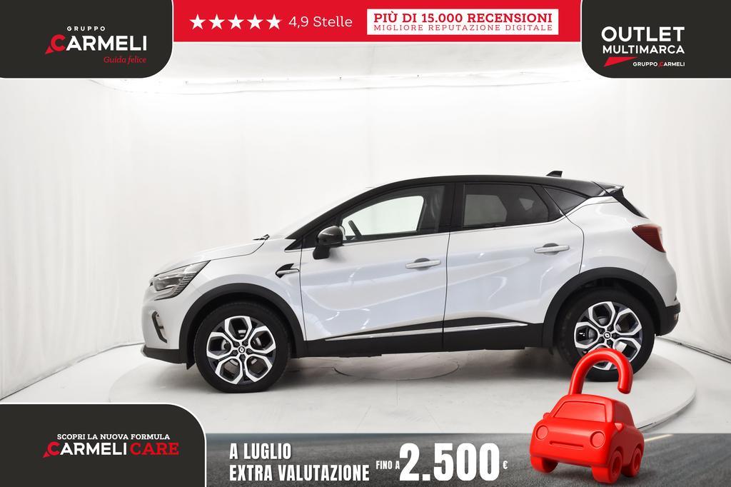 Renault Captur 1.0 TCe GPL Techno Fast Track