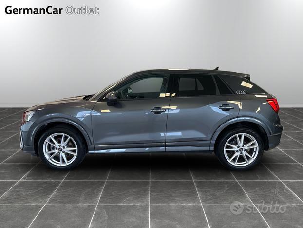 Audi Q2 35 2.0 tdi s line edition s-tronic
