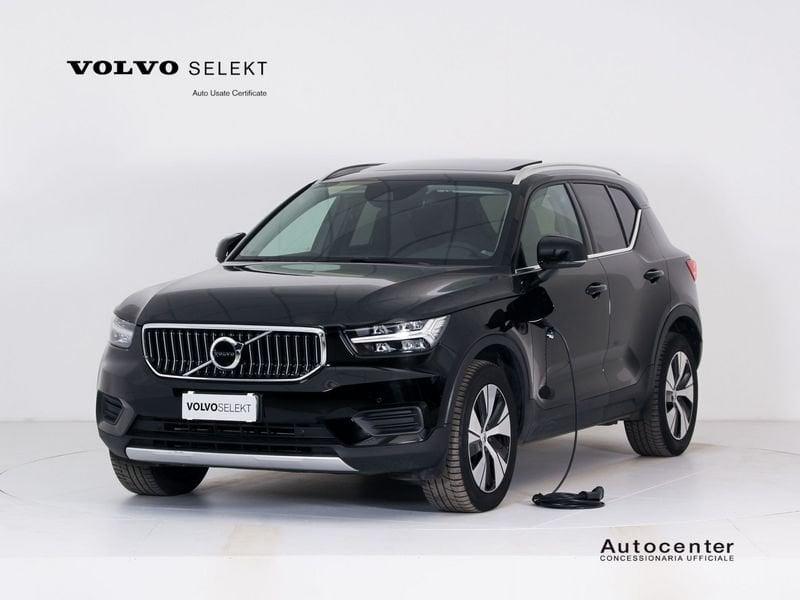 Volvo XC40 T4 Recharge Plug-in Hybrid Inscription Expression