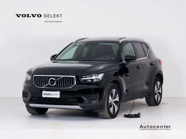 Volvo XC40 T4 Recharge Plug-in Hybrid Inscription Expression