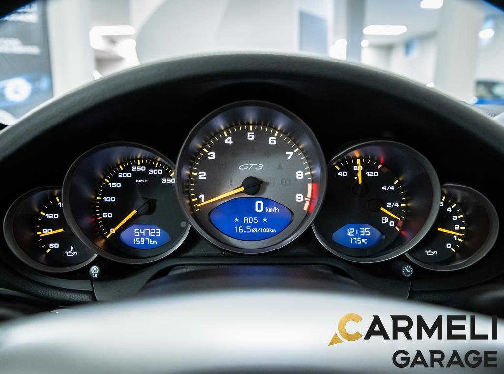 Porsche 911 Coupe 997 GT3