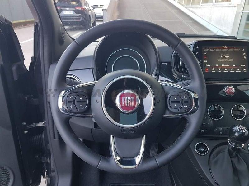 FIAT 500 500 1.0 hybrid Dolcevita 70cv