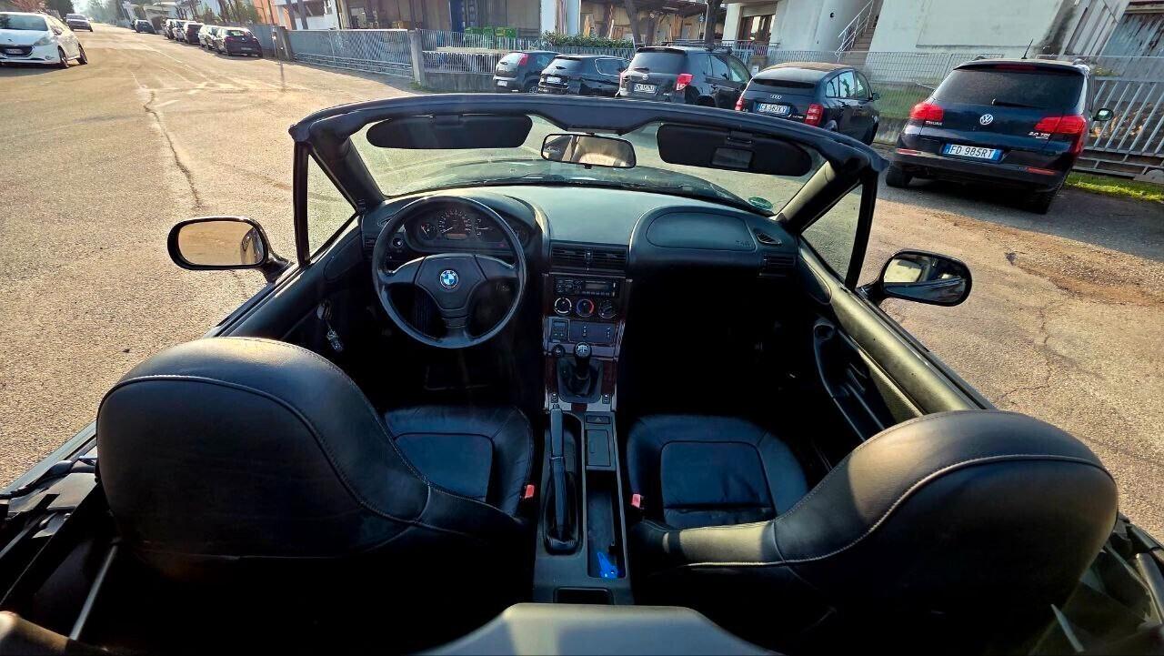 Bmw Z3 M 1.8 ASI CRS Roadster