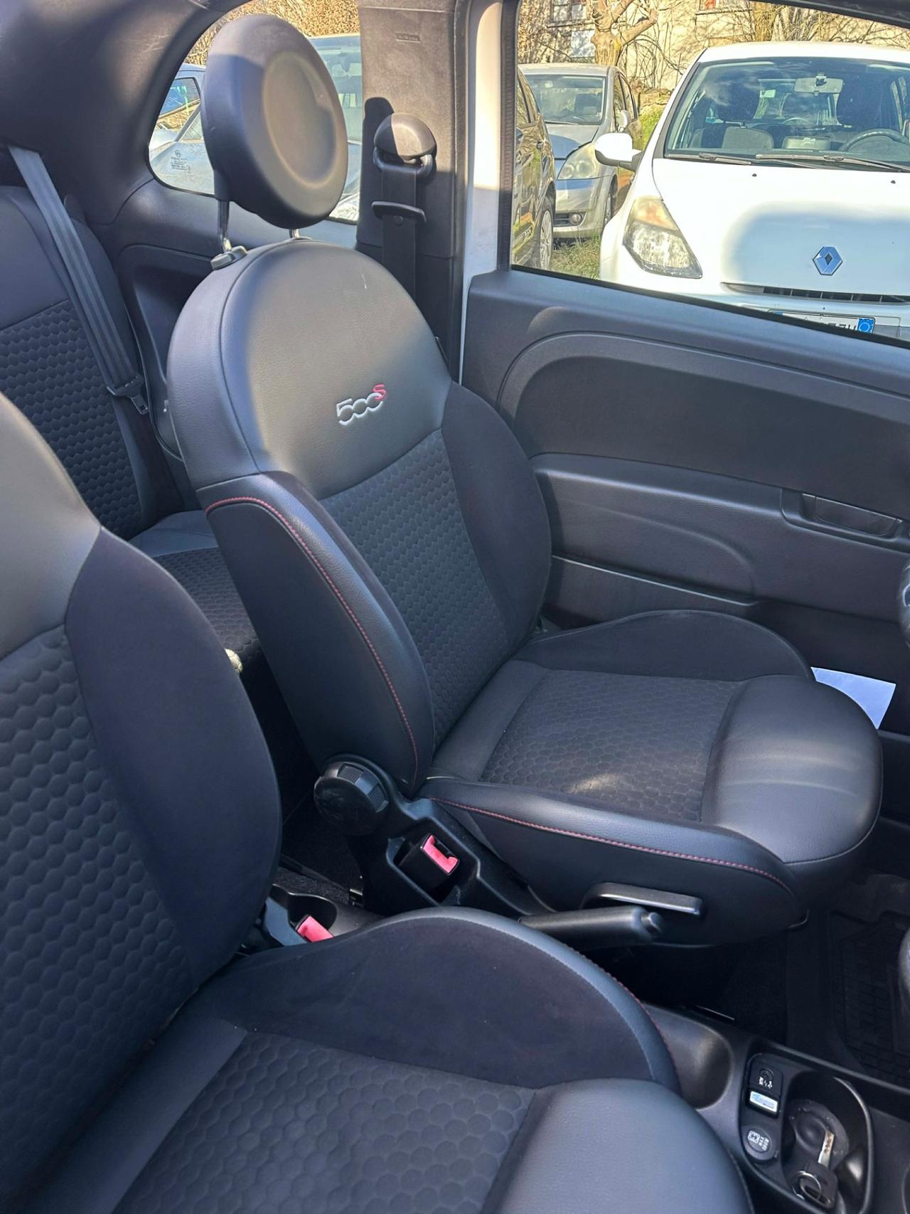 Fiat 500C 1.2 S CABRIO KMCERT NEOPAT GARANZ FULL