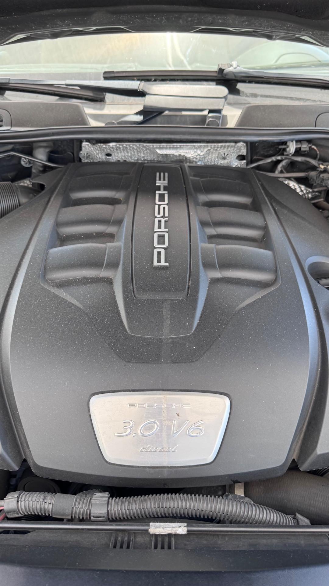 Porsche Cayenne 3.0 Diesel