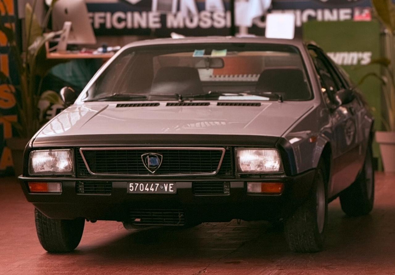 Lancia Beta Montecarlo 2.0 Coupé