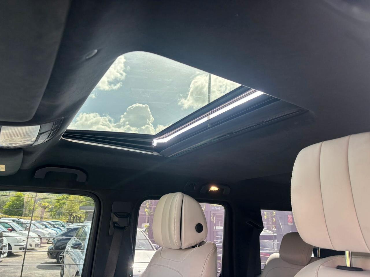 Mercedes-benz G 400 d S.W. AMG Line