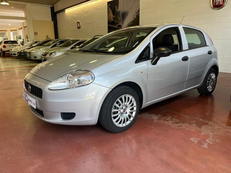 FIAT Grande Punto 1.2 5 porte S&S Actual