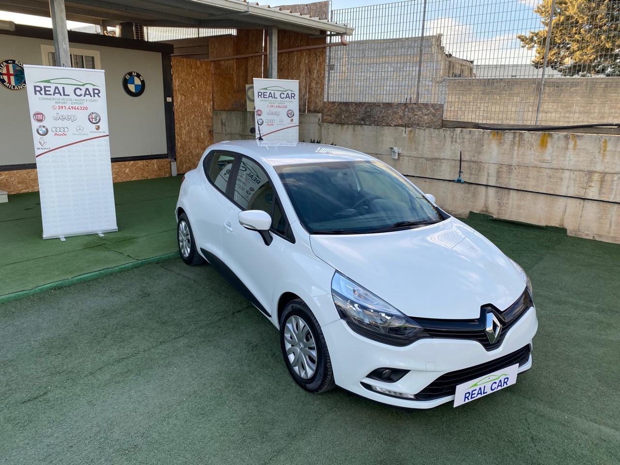 Renault Clio 1.5 DCI Energy Anno 2018 Neop