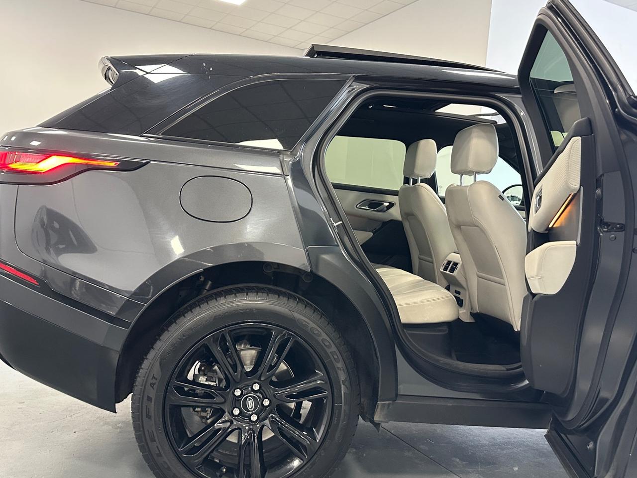 Land Rover Range Velar 2.0D I4 204 CV Edition R-DYNAMIC S