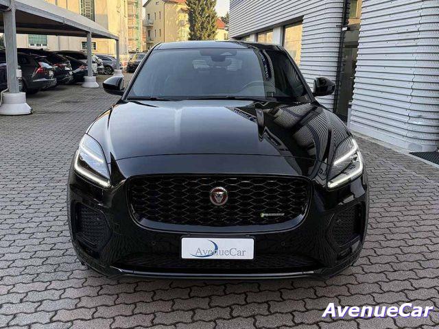 JAGUAR E-Pace 2.0d i4 mhev R-Dynamic HSE Black awd TETTO IVA ESP