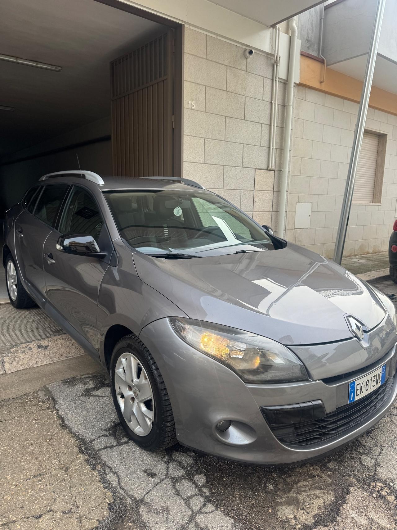 Renault Megane Mégane 1.5 dCi 110CV Start&Stop SporTour GT Line