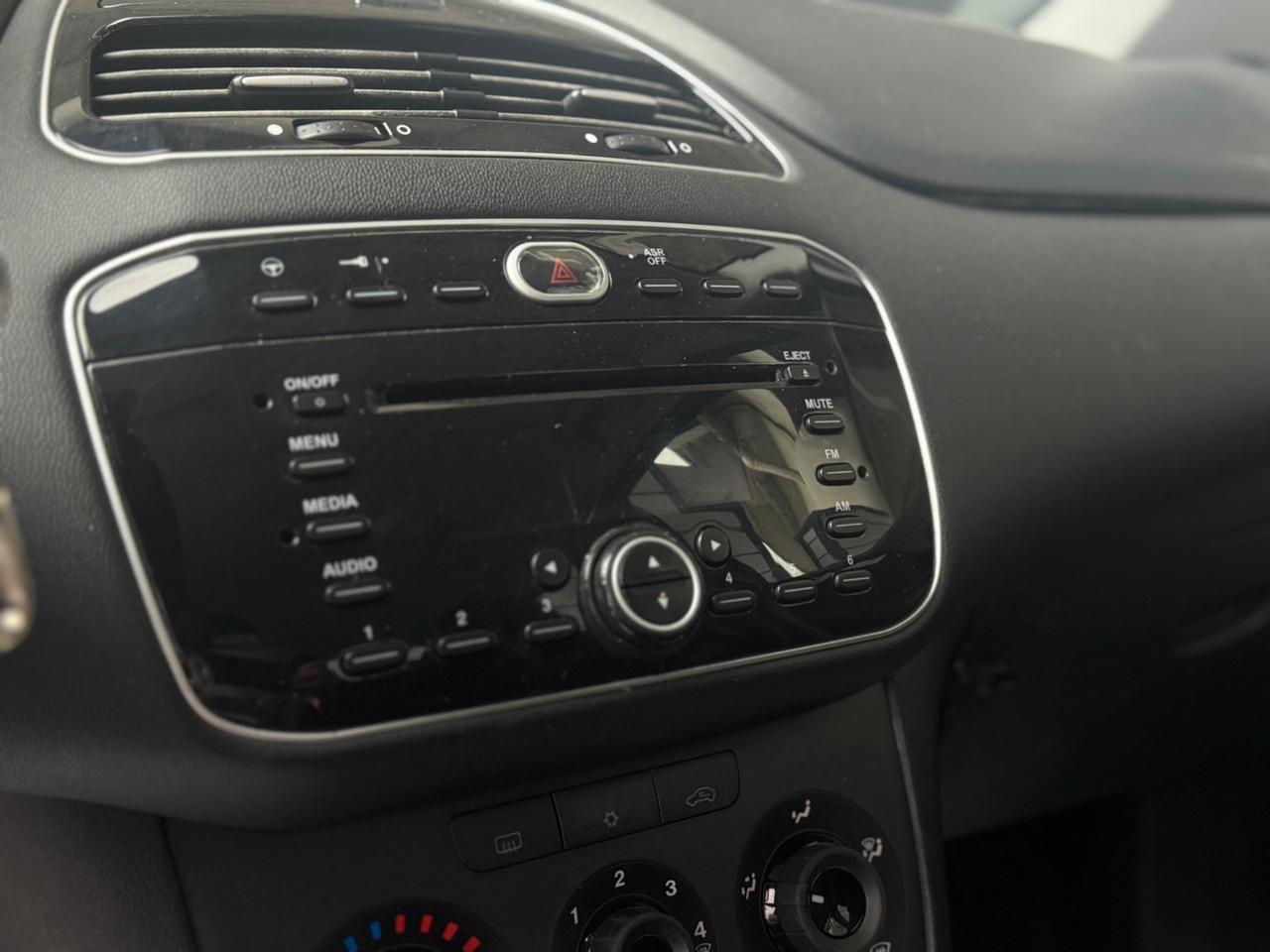 Fiat Punto Evo 1.2 GPL Lounge