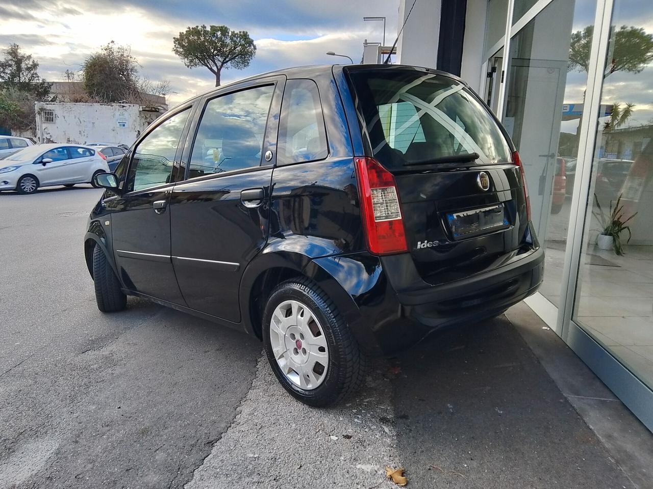 Fiat Idea 1.4 BlackLabel