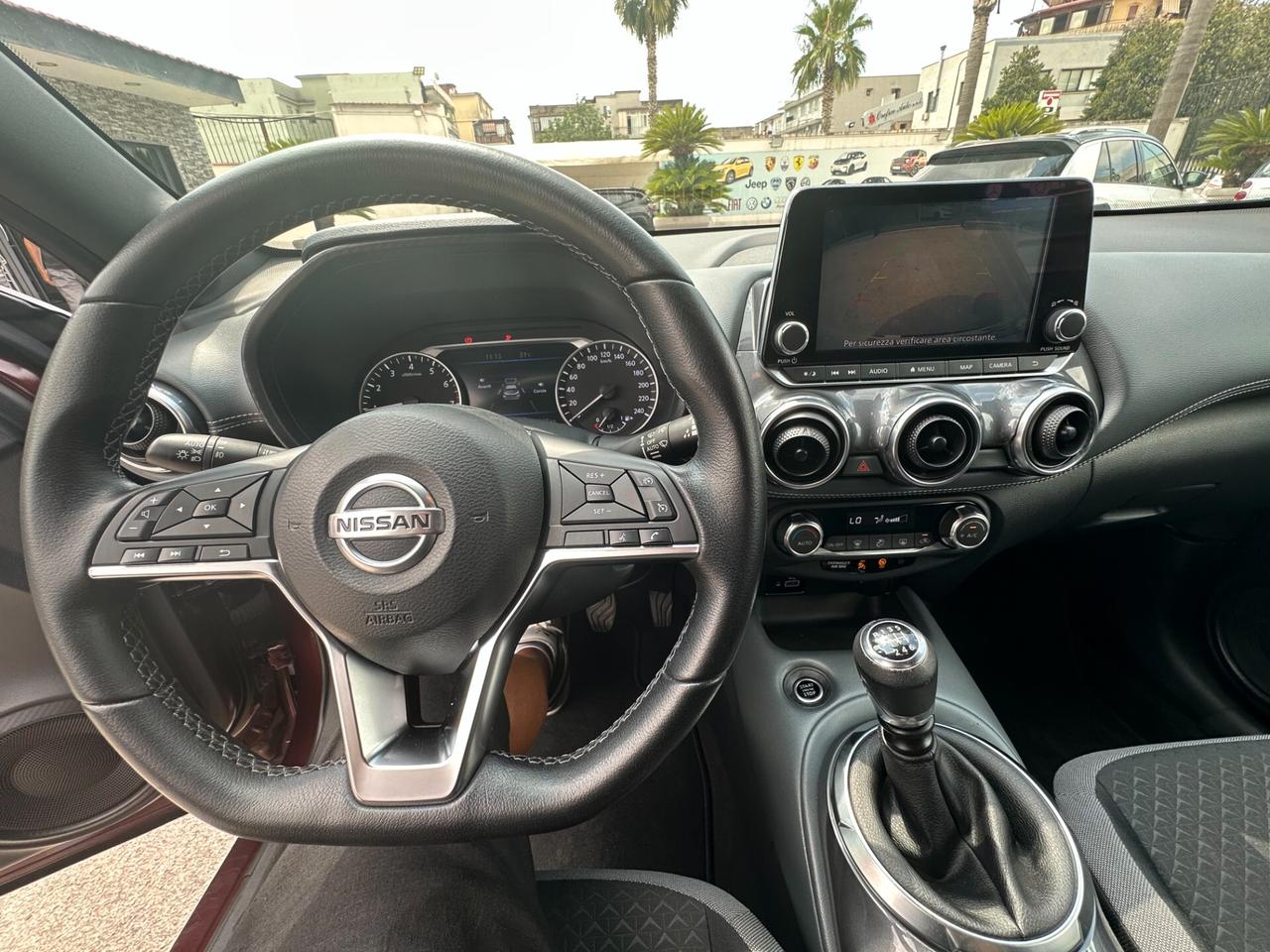 Nissan Juke 1.0 DIG-T 114 CV N-Connecta