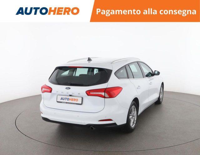 FORD Focus 1.5 EcoBlue 120 CV automatico SW Business Co-Pilot