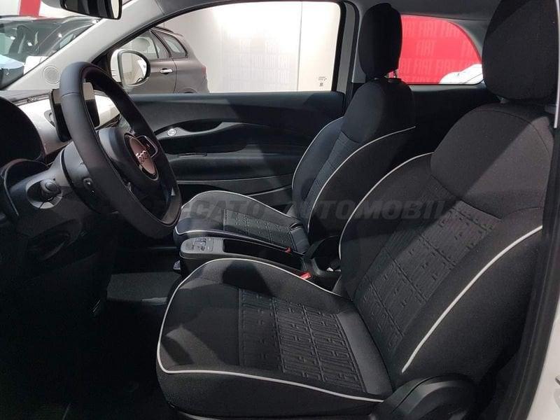 FIAT 500 500 Bev Hatchback My24 500e -320 Berlina