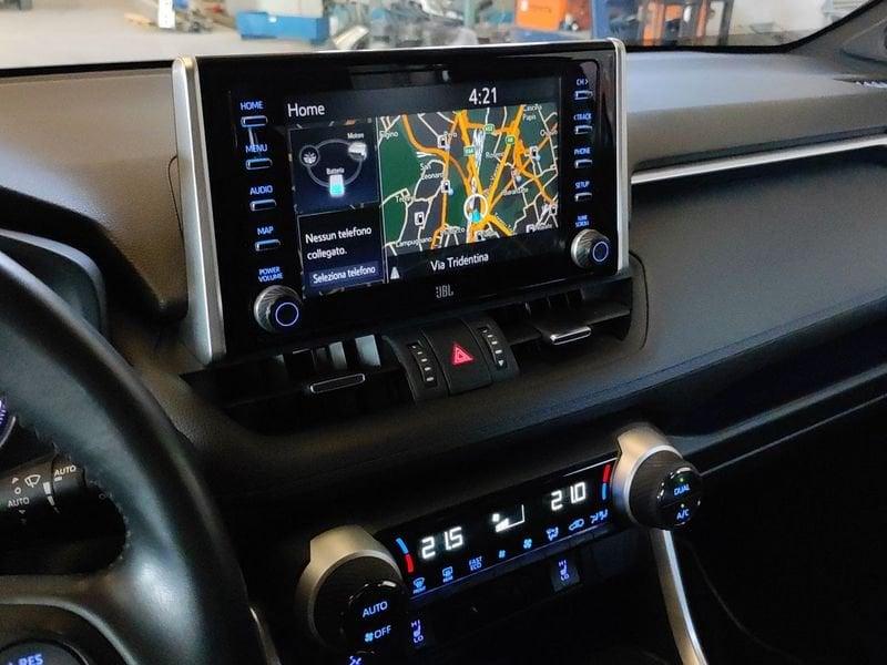 Toyota RAV4 2.5 HV (218CV) E-CVT 2WD Style + SISTEMA AUDIO JBL