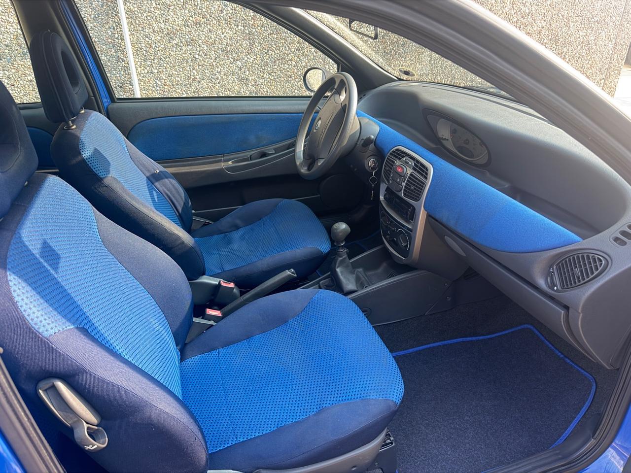 LANCIA Y 1.2 BENZINA-GPL CONSUMI BASSI