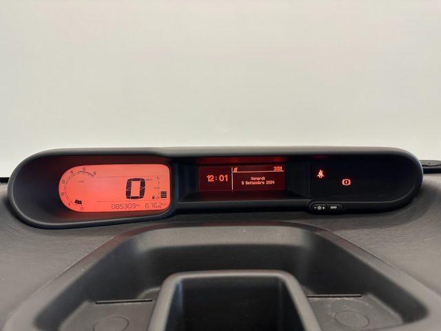 CITROEN C3 Picasso BluHDi Feel UNIP - Sens. Park - Cruise/Lim - Clima