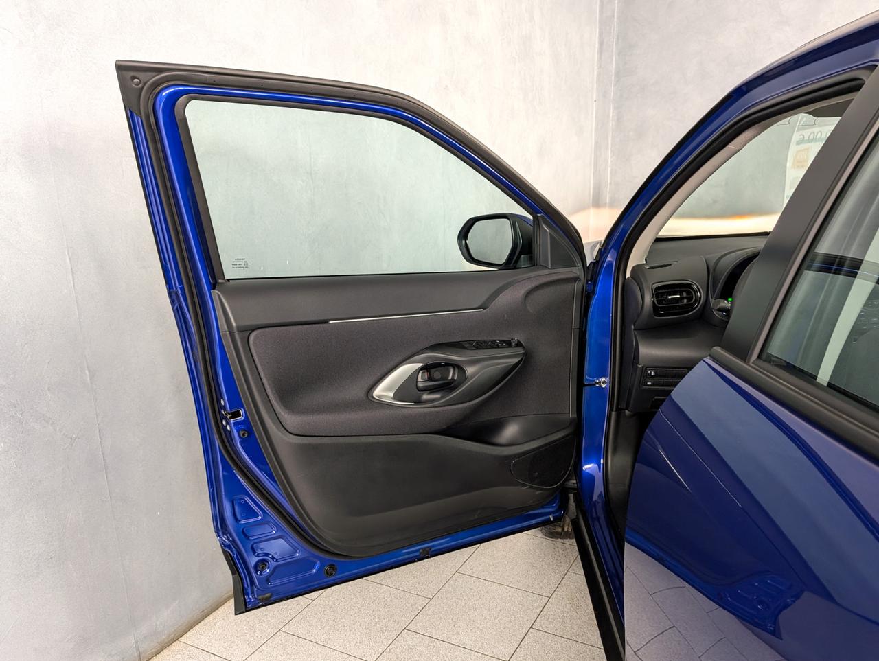 Toyota Yaris 1.5 Hybrid 116cv e-cvt Active Style