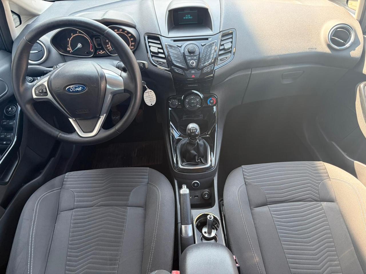 Ford Fiesta 1.4 5 porte Bz.- GPL Business*EURO5*NEOPATENTATI