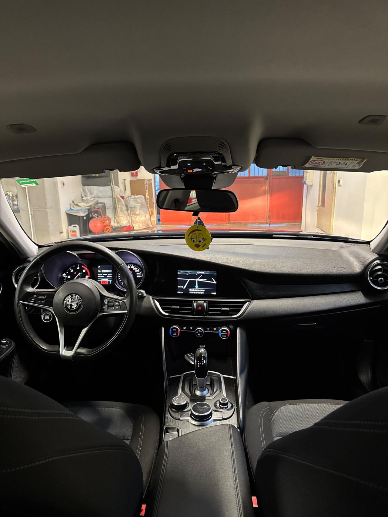 Alfa Romeo Giulia 2.2 Turbodiesel 180 CV Business Sport