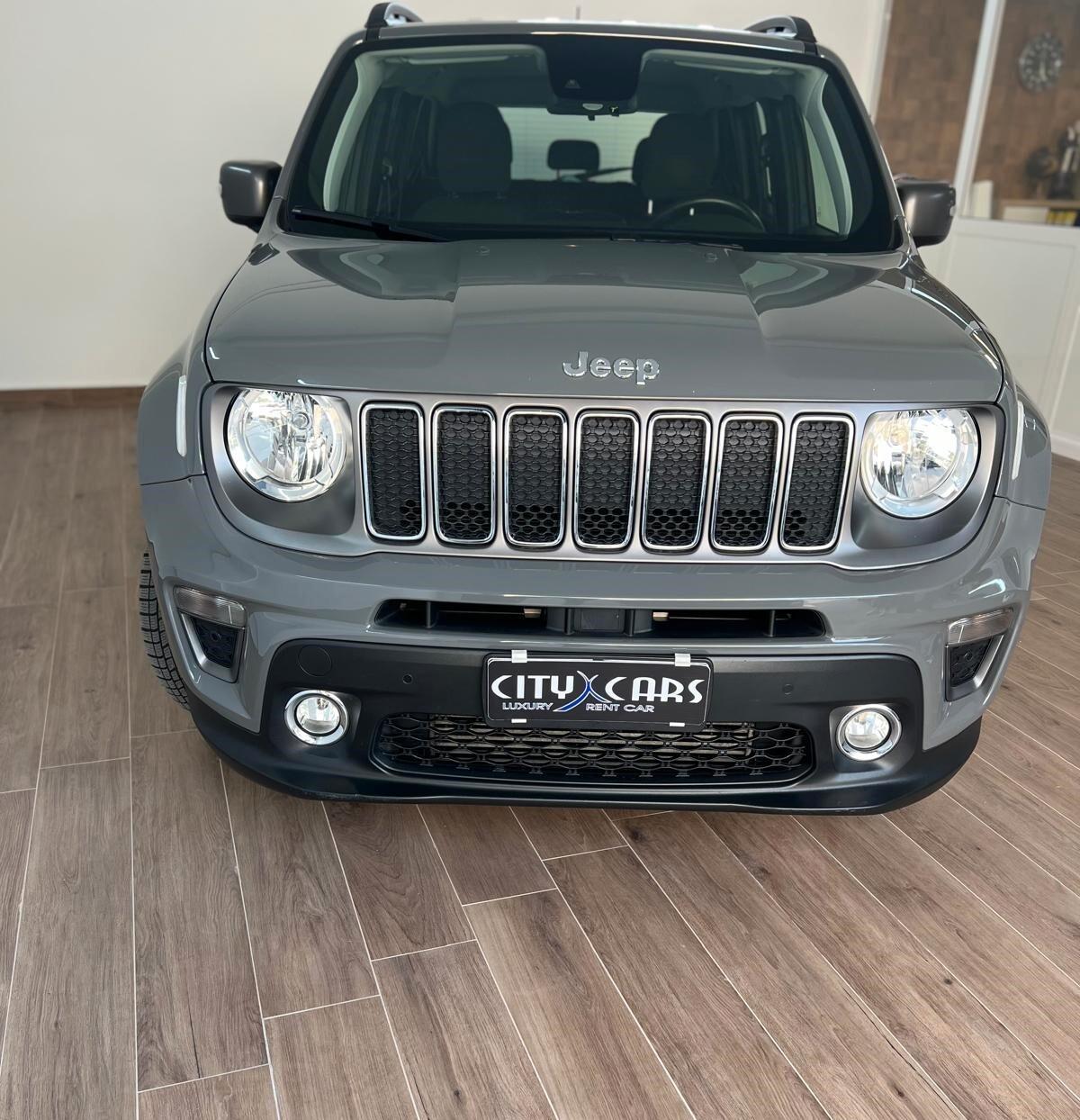 Jeep Renegade 1.6 Mjt 120 CV Business