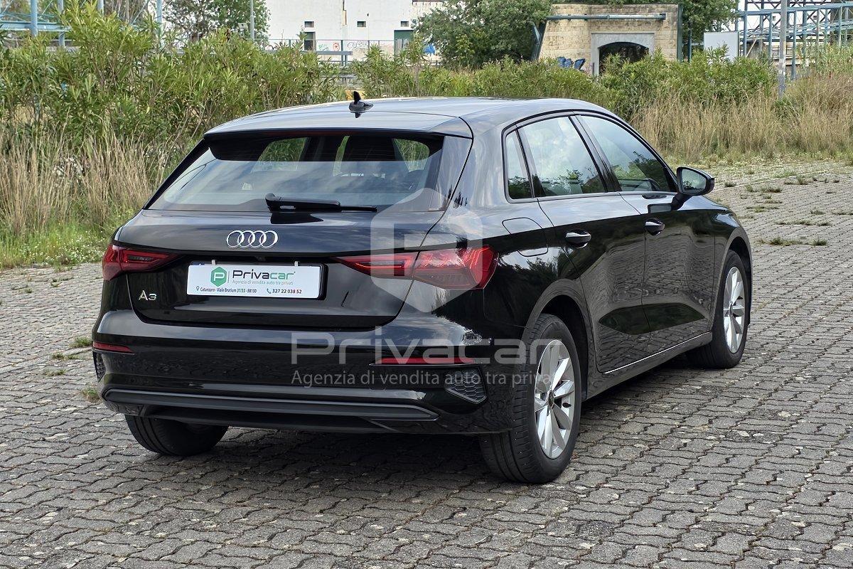 AUDI A3 SPB 30 TDI S tronic Business