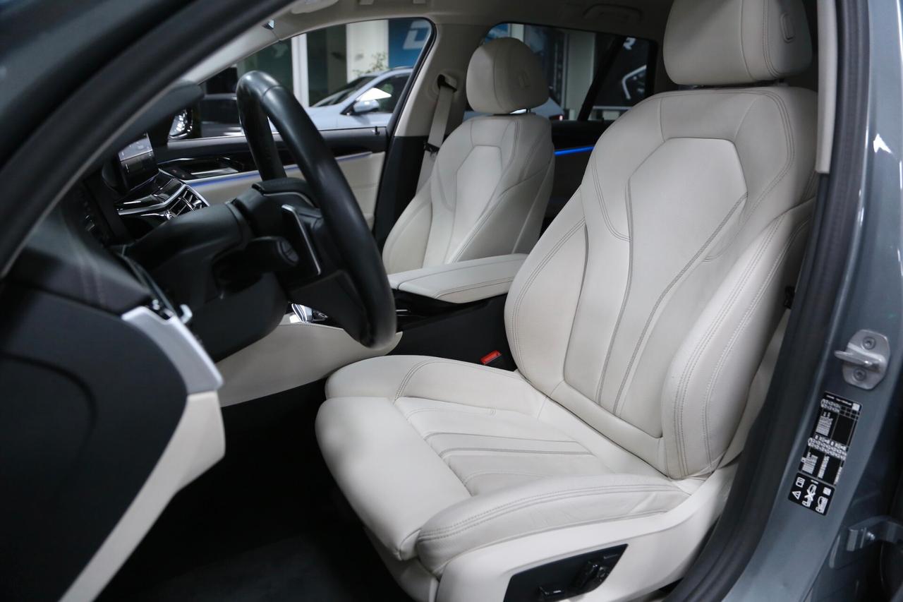 BMW 530d 48V mhev xDrive Touring Luxury auto