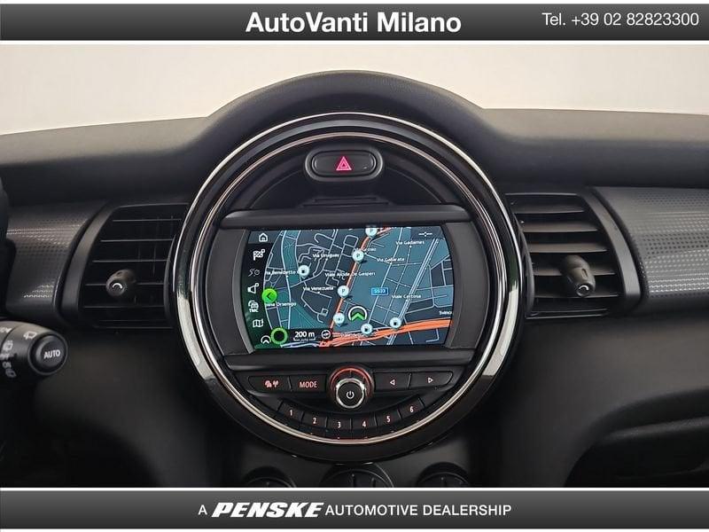 MINI Mini 3 porte Mini 1.5 Cooper Business XL