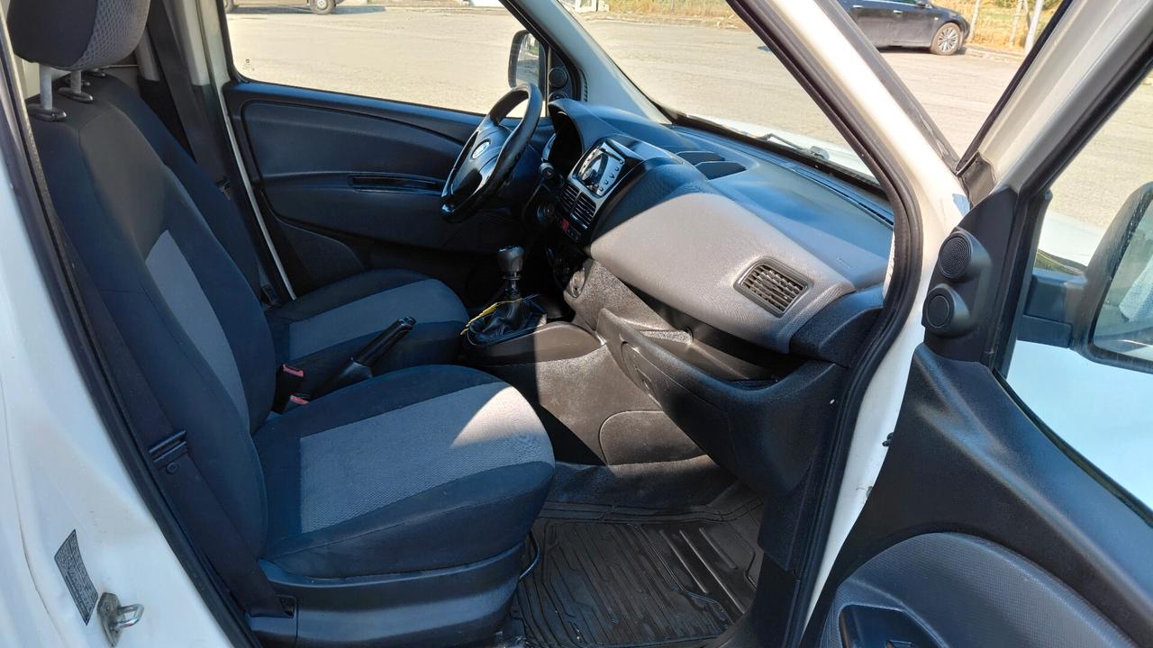 Fiat Doblo Doblò 1.6 MJT 16V Dynamic