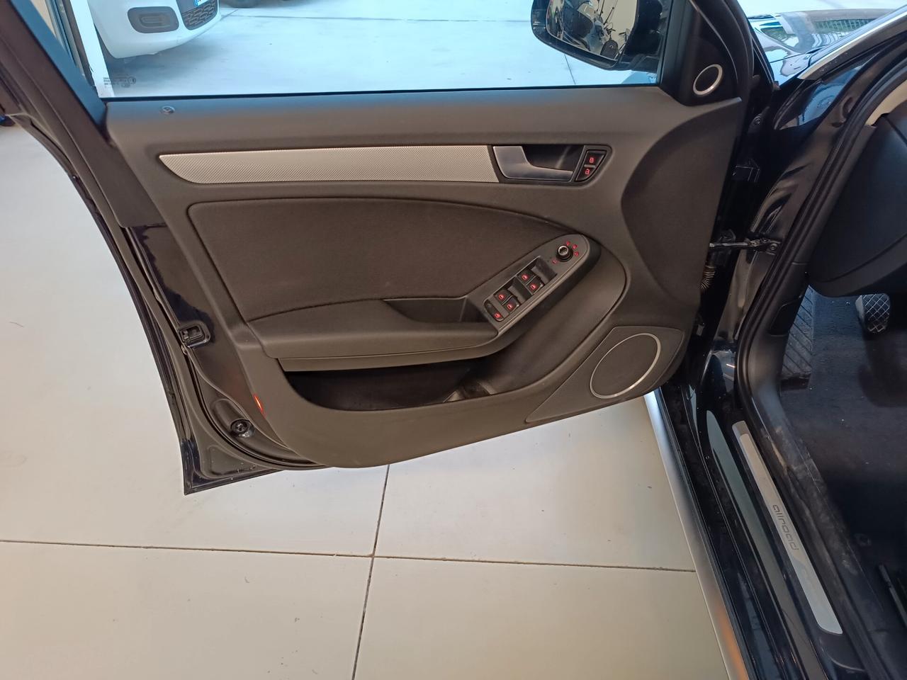 Audi A4 allroad A4 allroad 2.0 TDI F.AP. Advanced