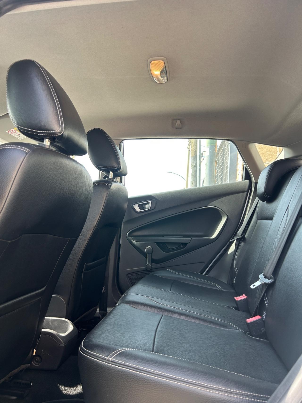 Ford Fiesta 1.5 TDCi 75CV 5 porte Business-2015