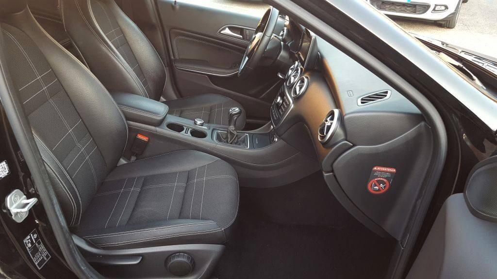Mercedes-benz A 160 A 180 CDI Sport