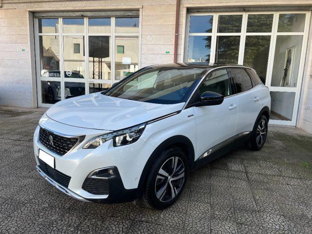 PEUGEOT 3008 BlueHDi 130 S&S EAT8 GT Line