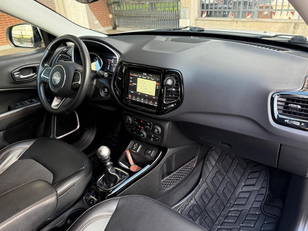 Jeep Compass 1.6 Multijet II 2WD Limited