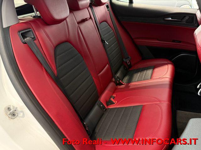 ALFA ROMEO Stelvio 2.2 190 CV AT8 Q4 SUPER - PROMO
