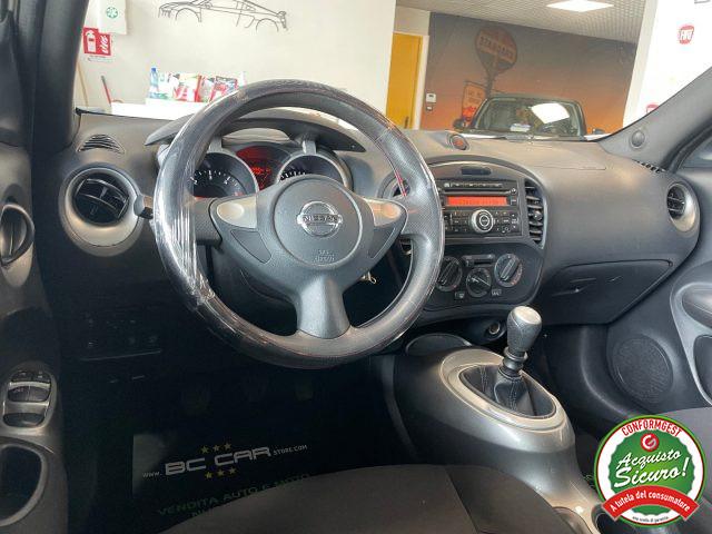 NISSAN Juke 1.5 dCi 110cv Start&Stop Acenta