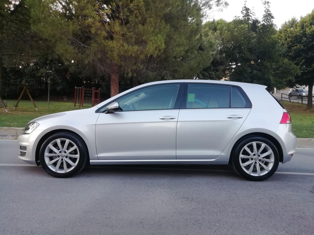 Volkswagen Golf 1.6 TDI 110 CV 5p. Highline BlueMotion Technology "UNICO PROPRIETARIO"