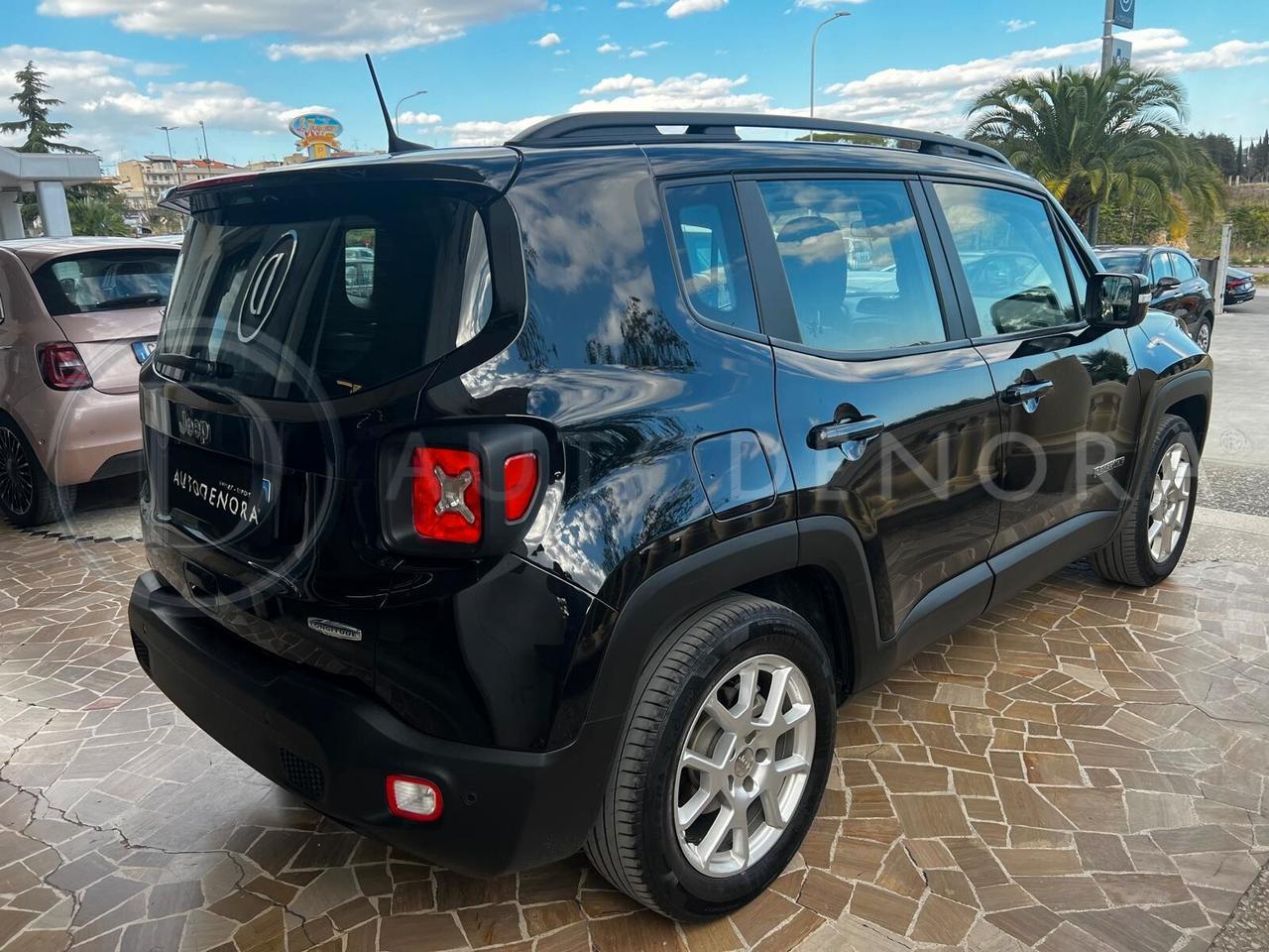 Jeep Renegade 1.6 Mjt 120 CV Business