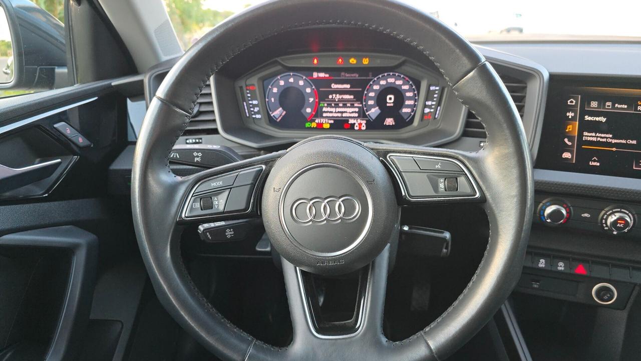 Audi A1 SPB 25 TFSI