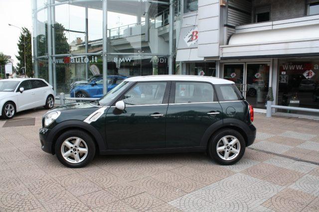 MINI Countryman Cooper D