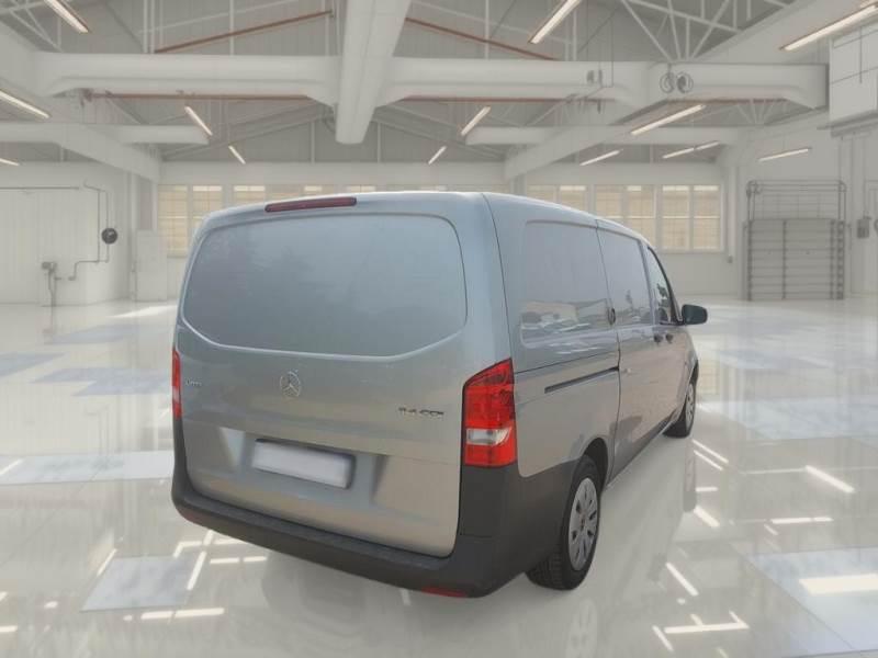 MERCEDES Vito 114 cdi long E6