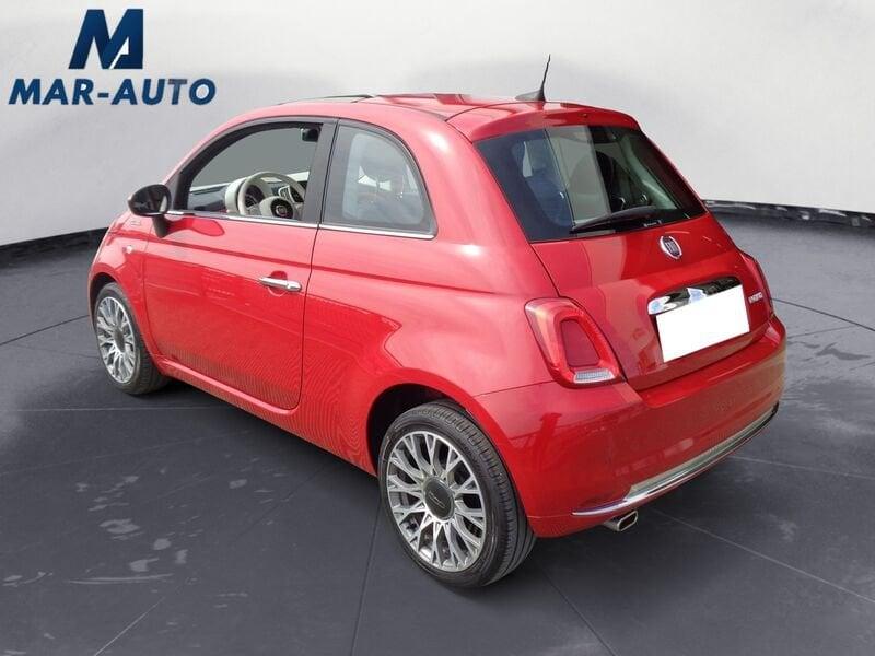 FIAT 500 500 1.0 hybrid Dolcevita 70cv