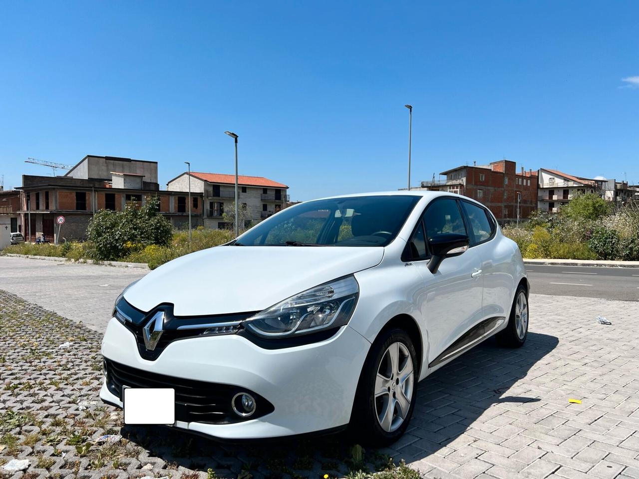 Renault Clio 1.5DCI FULLOPTIONAL NUOVA 2014